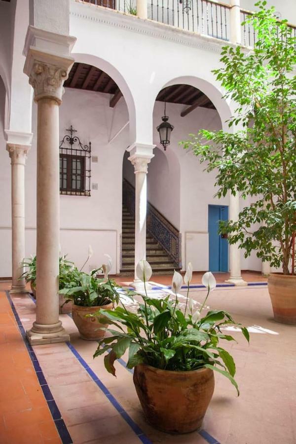 A4 Centro De Sevilla Catedral Santa Cruz Parking Privado Opcional Eksteriør bilde