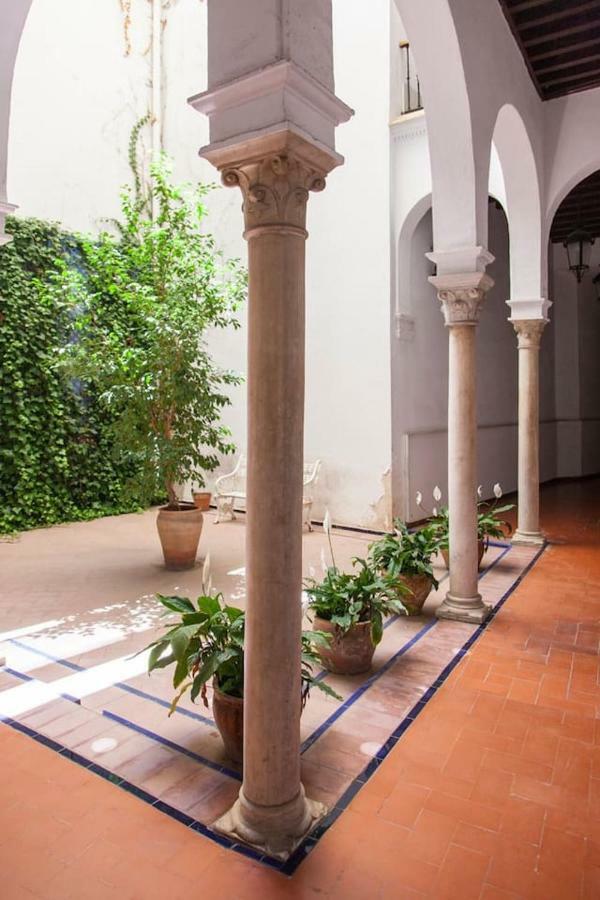A4 Centro De Sevilla Catedral Santa Cruz Parking Privado Opcional Eksteriør bilde